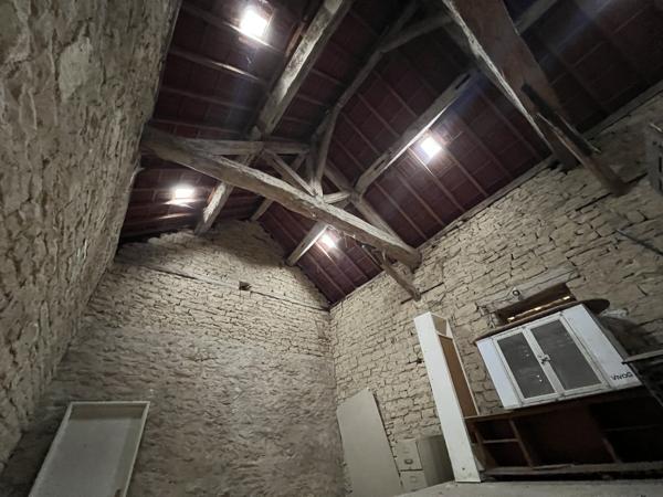 MAISON DE VILLAGE PROCHE MONTBARD