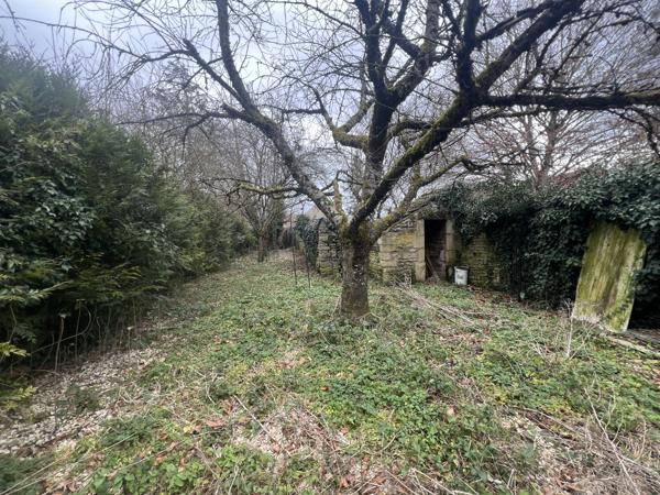 MAISON DE VILLAGE PROCHE MONTBARD