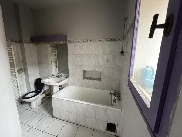 MAISON DE VILLAGE PROCHE MONTBARD