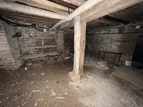 MAISON DE VILLAGE PROCHE MONTBARD
