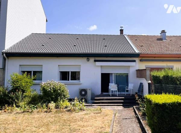 Maison mitoyenne