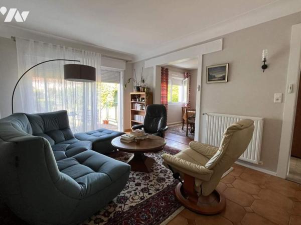 Maison mitoyenne