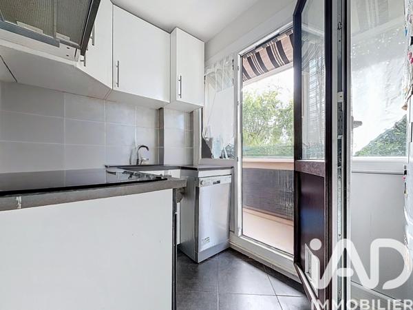 Appartement à vendre 4 pièces 67 m² Fresnes