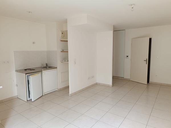 Appartement 1 pièce - 36 m²