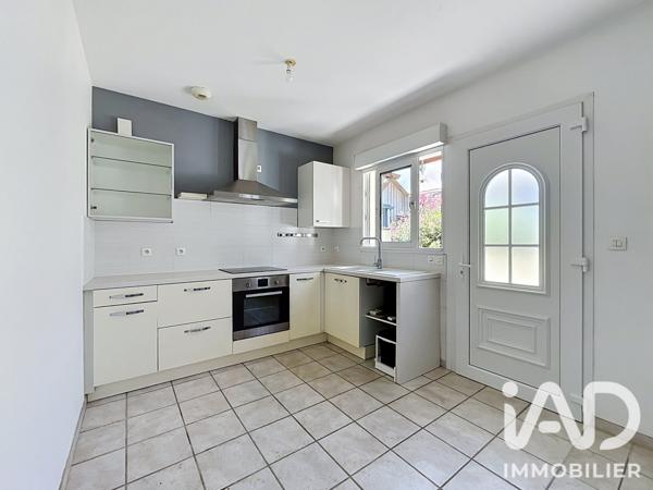 Maison à vendre 3 pièces 53 m² La Teste-de-Buch