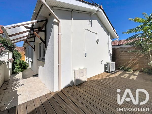 Maison à vendre 3 pièces 53 m² La Teste-de-Buch