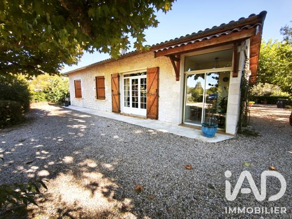 Maison à vendre 3 pièces 90 m² Les Peintures