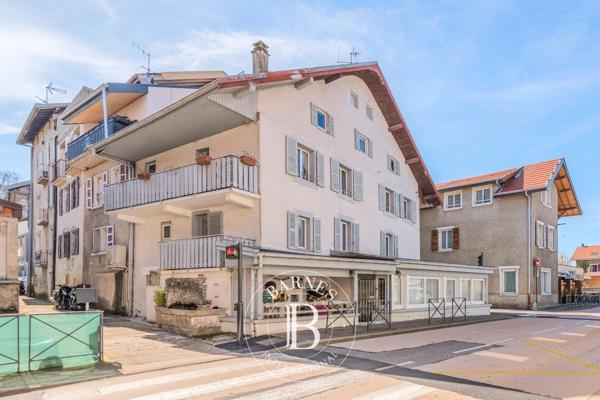 Lugrin, Maison 3 Chambres -  219 m² à vendre
