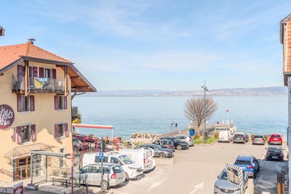 Lugrin, Maison 3 Chambres -  219 m² à vendre