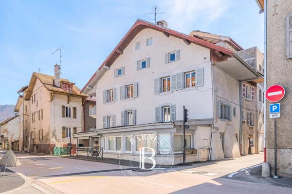 Lugrin, Maison 3 Chambres -  219 m² à vendre