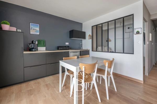 La Baule-Escoublac, Appartement  32 m² à vendre