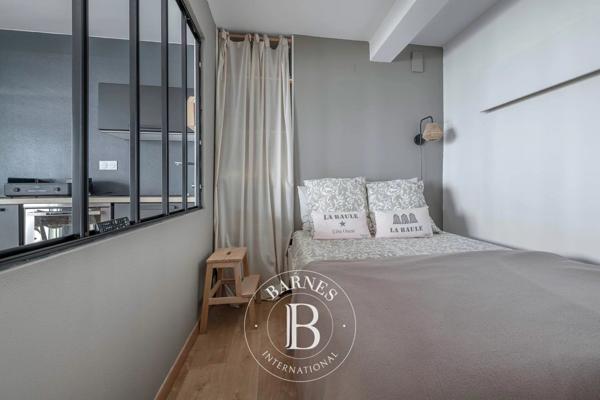 La Baule-Escoublac, Appartement  32 m² à vendre