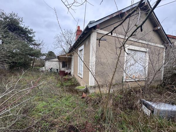 Maison à vendre 3 pièces RICHELIEU (37)