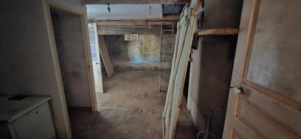 Maison à vendre 3 pièces RICHELIEU (37)