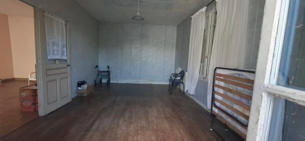 Maison à vendre 3 pièces RICHELIEU (37)