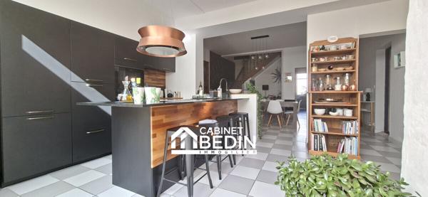 Vente Maison 8 pieces Libourne 6 chambres