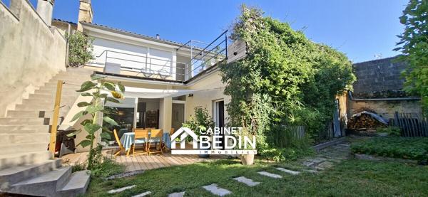 Vente Maison 8 pieces Libourne 6 chambres
