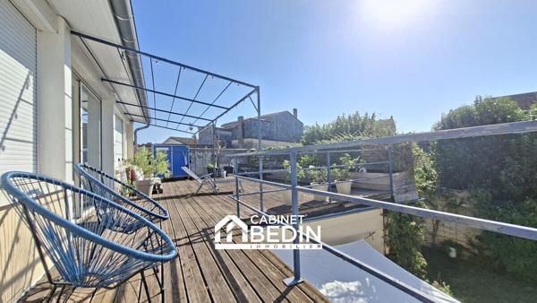 Vente Maison 8 pieces Libourne 6 chambres