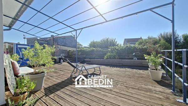 Vente Maison 8 pieces Libourne 6 chambres