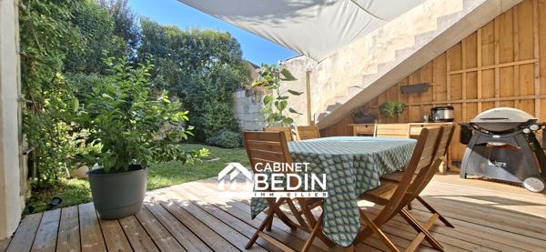Vente Maison 8 pieces Libourne 6 chambres
