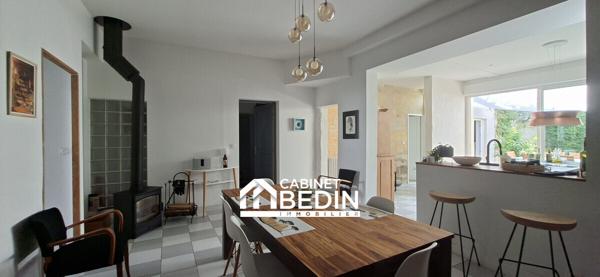 Vente Maison 8 pieces Libourne 6 chambres