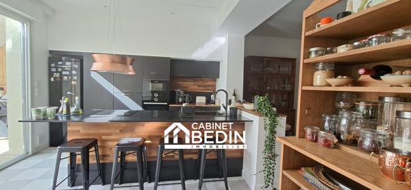 Vente Maison 8 pieces Libourne 6 chambres