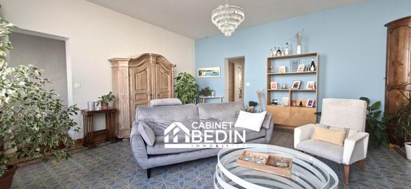 Vente Maison 8 pieces Libourne 6 chambres