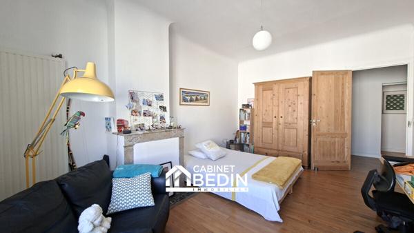 Vente Maison 8 pieces Libourne 6 chambres