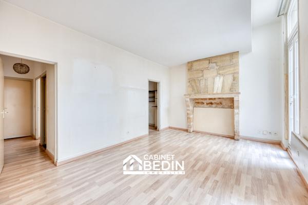 Vente Appartement T2 Bordeaux 1 chambre