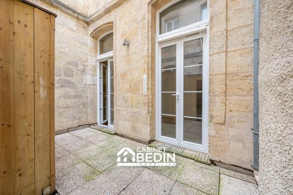 Vente Appartement T2 Bordeaux 1 chambre