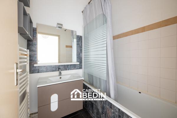 Vente Appartement T2 Bordeaux 1 chambre