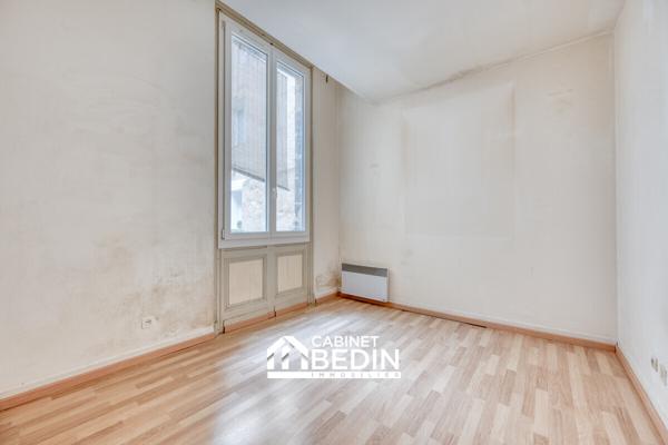 Vente Appartement T2 Bordeaux 1 chambre