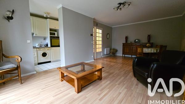 Appartement à vendre 4 pièces 78 m² Lambersart