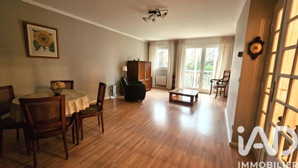 Appartement à vendre 4 pièces 78 m² Lambersart