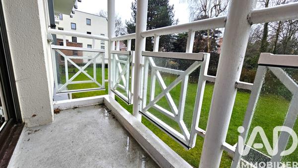 Appartement à vendre 4 pièces 78 m² Lambersart