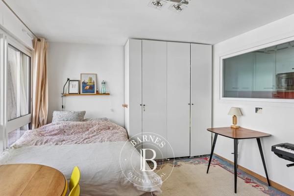 Paris 18ème, Appartement 1 Chambre -  34 m² à vendre