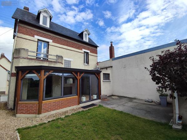 Maison à vendre à Sotteville-lès-Rouen en Seine-Maritime (76300), ref : 2025-041