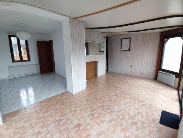 Maison à vendre à Sotteville-lès-Rouen en Seine-Maritime (76300), ref : 2025-041