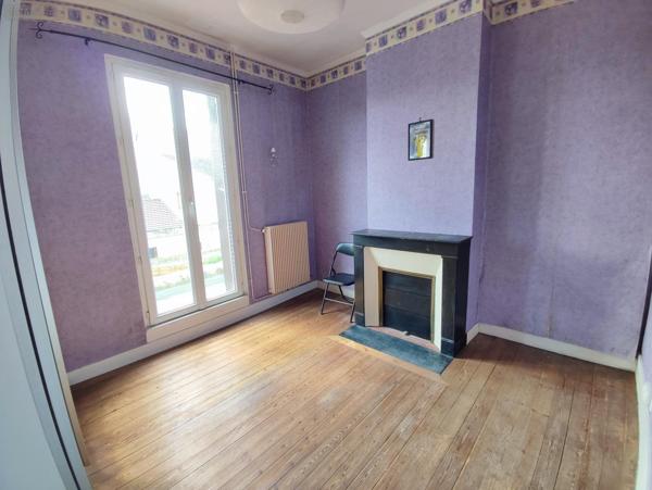 Maison à vendre à Sotteville-lès-Rouen en Seine-Maritime (76300), ref : 2025-041