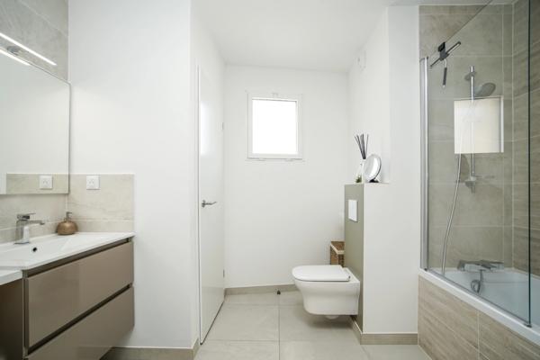 Appartement T4 de standing – Résidence Parc Coty – Tours Nord