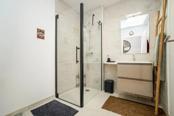 Appartement T4 de standing – Résidence Parc Coty – Tours Nord