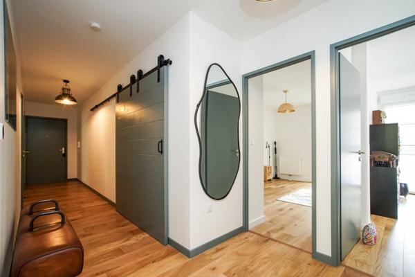 Appartement T4 de standing – Résidence Parc Coty – Tours Nord