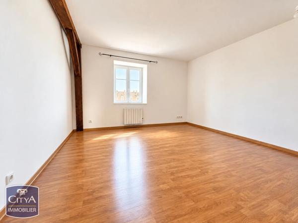 Appartement à vendre 2 pièces 47m² Cambrai (59400)