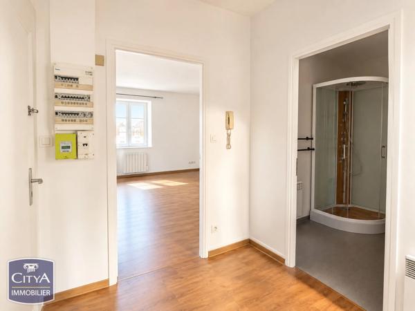 Appartement à vendre 2 pièces 47m² Cambrai (59400)