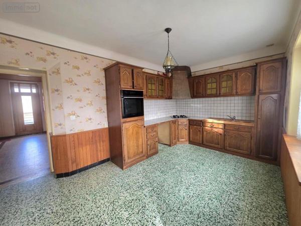 Maison à vendre à Vierzon dans le Cher (18100), ref : 18058-57