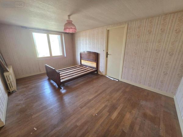 Maison à vendre à Vierzon dans le Cher (18100), ref : 18058-57