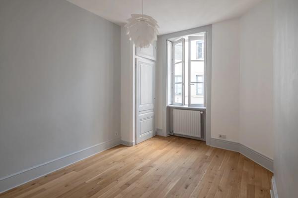 Lyon 2 - Ainay - Appartement bourgeois de 195.03 m² - 4 chambres