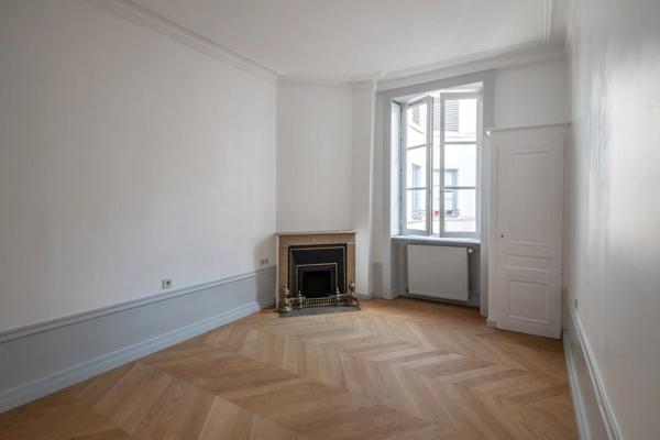 Lyon 2 - Ainay - Appartement bourgeois de 195.03 m² - 4 chambres