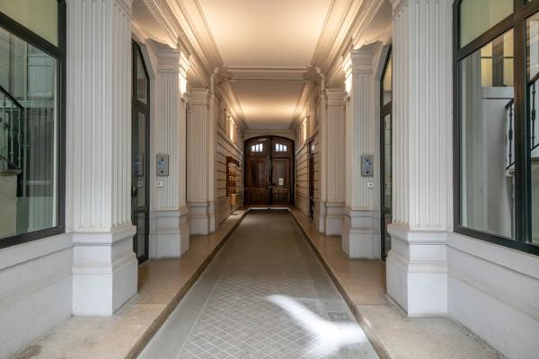 Lyon 2 - Ainay - Appartement bourgeois de 195.03 m² - 4 chambres