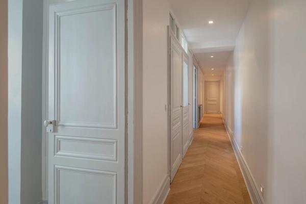 Lyon 2 - Ainay - Appartement bourgeois de 195.03 m² - 4 chambres
